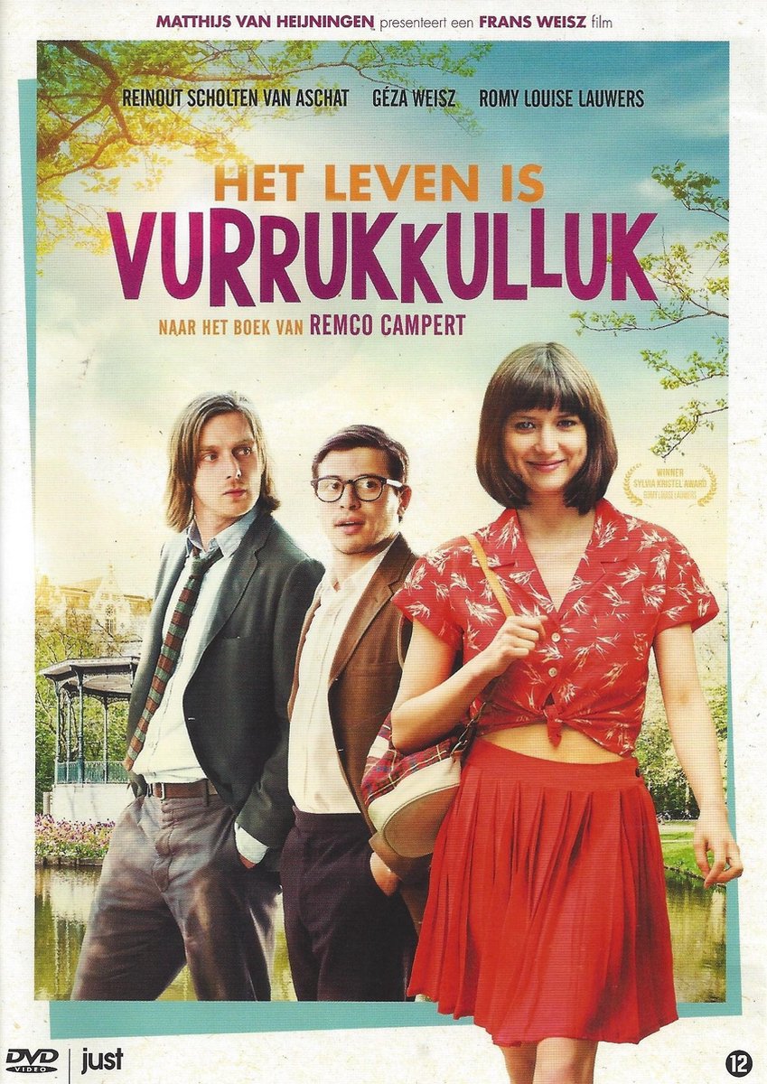 Het Leven Is Vurrukkulluk