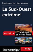 Itinéraires de rêve à moto - Le Sud-Ouest extrême !