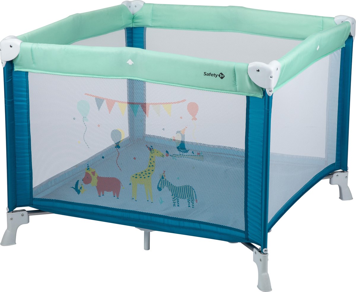 Safety 1st Circus Playpen Happy Day