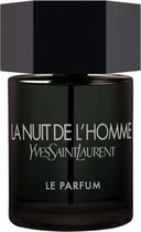 Yves Saint Laurent La Nuit de L'homme 60 ml Eau de Parfum - Herenparfum