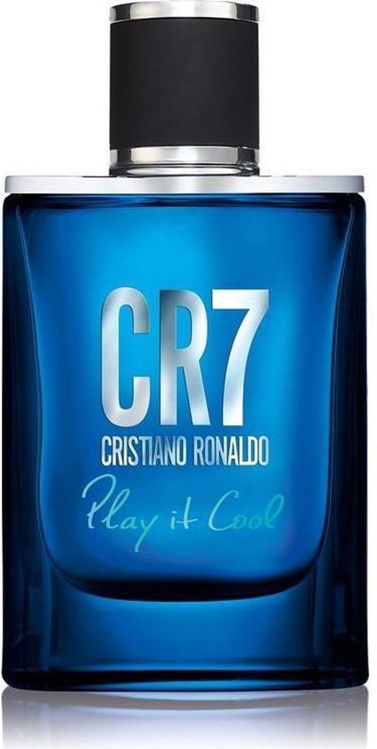 Cristiano Ronaldo Play It Cool eau de toilette 30ml