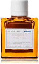 Korres Apothecary Wild Rose eau de toilette 50ml