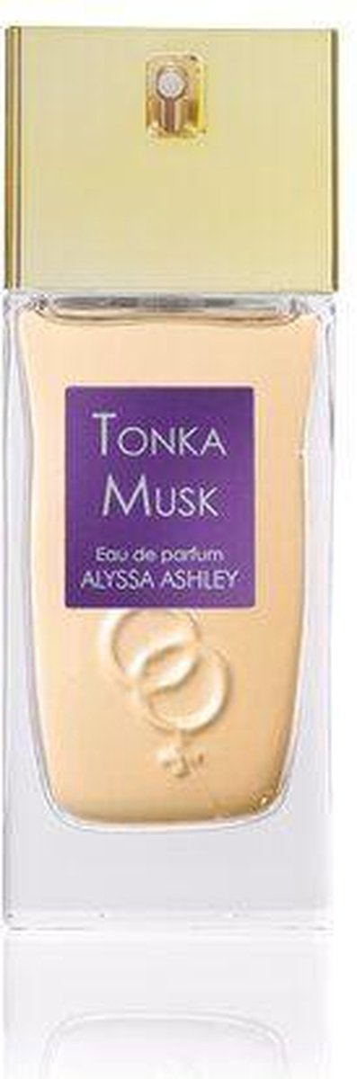 Goedkoopste Damesparfum Tonka Musk Alyssa Ashley EDP