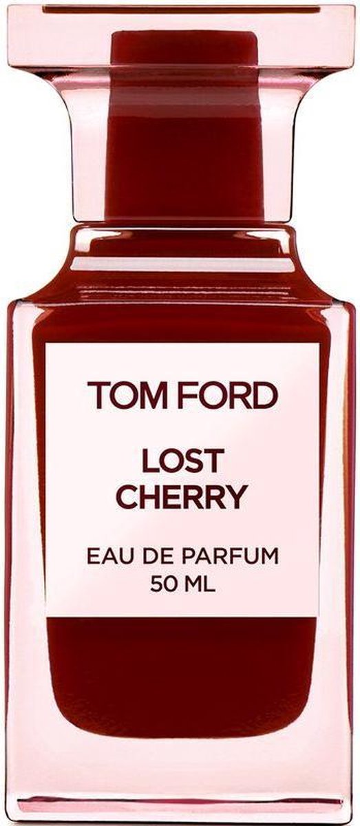 Tom Ford Lost Cherry 50ml - Eau de Parfum - Unisex | bol.com