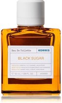 Korres - Black Sugar Eau de toilette 50 ml