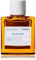 Korres Blue Sage eau de toilette 50ml