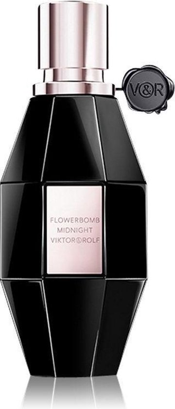 Viktor & Rolf - Flowerbomb Midnight - Eau De Parfum - 50ML