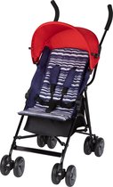 Safety 1st Kiplo Buggy - Blue Lines