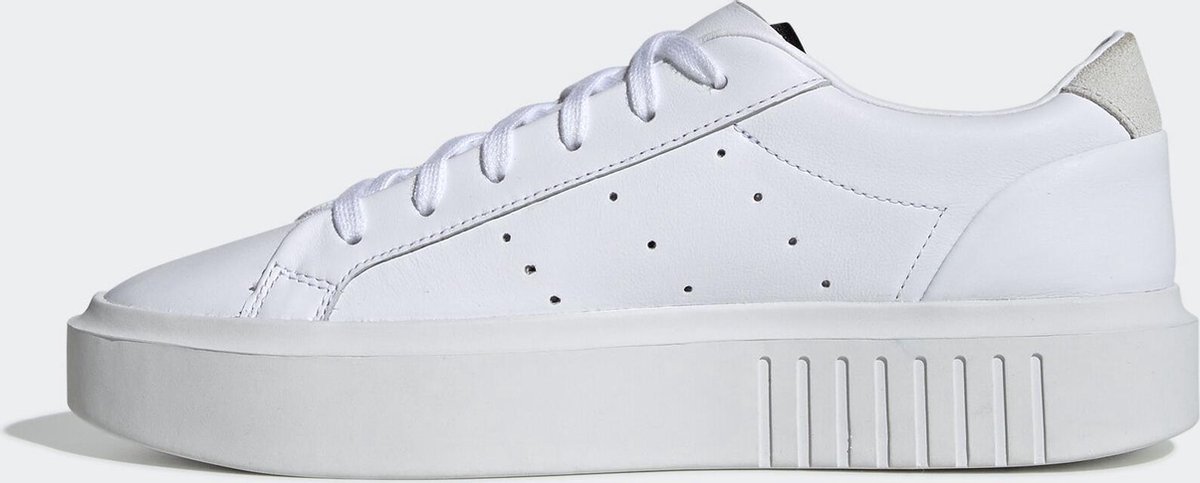 Adidas sleek deals super schuh