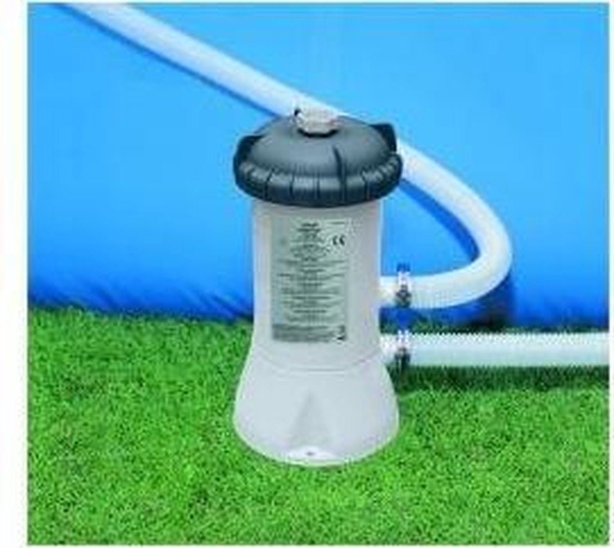 Intex Cartridge Filterpomp C900 - 3.407 L/u - Voor zwembaden tot 17.000L - Filtertype A – foto 7