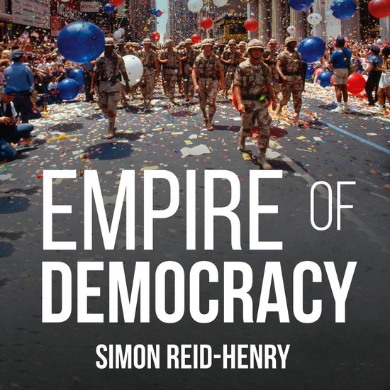 Empire of Democracy - cover