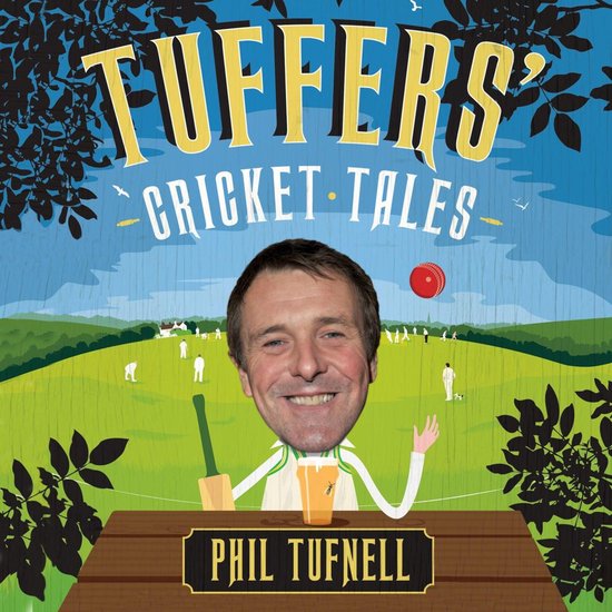 Tuffers' Cricket Tales - cover
