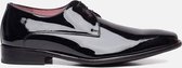 Floris van Bommel Veterschoenen zwart - Maat 40