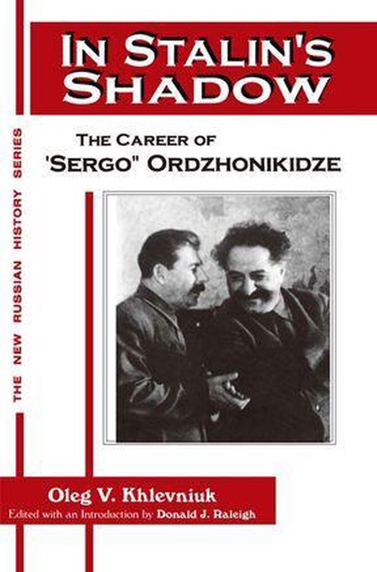 In Stalin's Shadow - cover
