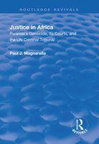 Routledge Revivals - Justice in Africa