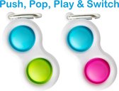 Simple Dimple - Fidget Toys - Duo Pack - 2 stuks