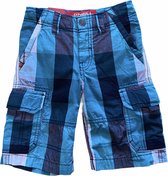 O'NEILL - Korte broek jongens - Groen/Blauw - Maat 116