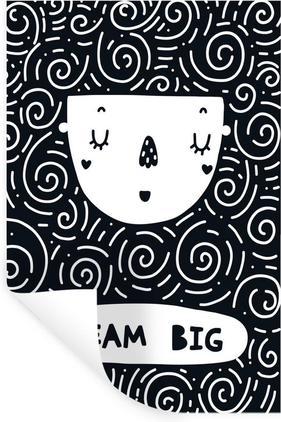 Regenboog muur sticker, muur sticker meisjes kamer, boho muur sticker, grote regenboog sticker, stoffen muur sticker, regenboog decoratie babykamer, kinderkamer - België
