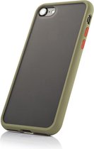 iphone 11 pro max bumper case - groen - blackmoon