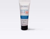 Naturnua - Zonnecrème - Gelaatszonnecrème - SPF 50