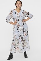 Jurk MANKI LS MAXI VERO MODA curve