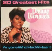 Dionne Warwick  -  20 greatest hits