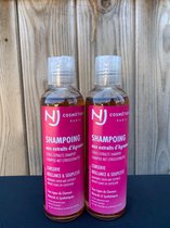 Shampoo voor pruiken - NJ Cosmetique