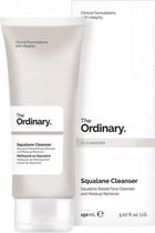 The Ordinary Squalane Cleanser Supersize - vermindert onzuiverheden - hydraterende reiniger - Vegan & Cruelty free 150ml
