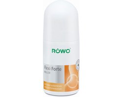 Rowo Flexi Forte Gel Roller Intensief Verwarmend 50ml