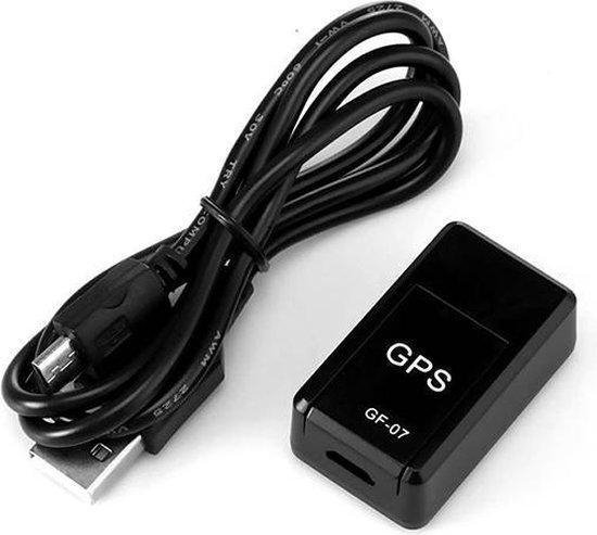 NARVIE GPS7 - Mini GPS Tracker - Lange Standby - Magnetische - SOS Tracker - Locator Apparaat - Voice Recorder - Narvie