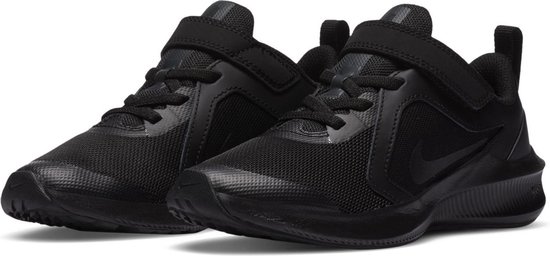 heet Lichaam Wonen Nike Sneakers - Maat 34 - Unisex - zwart | bol.com