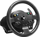 Bol.com Thrustmaster TMX: ergonomisch racestuur met een pedaalset met 2 pedalen. Compatibel met de Xbox One en de PC. Werkt op d... aanbieding