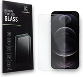 Smartphonica iPhone 12 Pro screenprotector van glas / Normaal