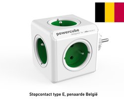 DesignNest PowerCube Original - FR - Groen