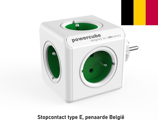 PowerCube Original FR; GREEN