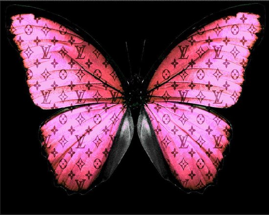 LV Butterfly