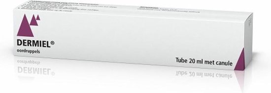 Dermiel Oordruppels 20 ml.