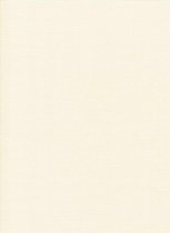 20 Linnen Kaarten papier - A4 - Chamois - Cardstock - 29,7x21cm - 240 grams - Karton