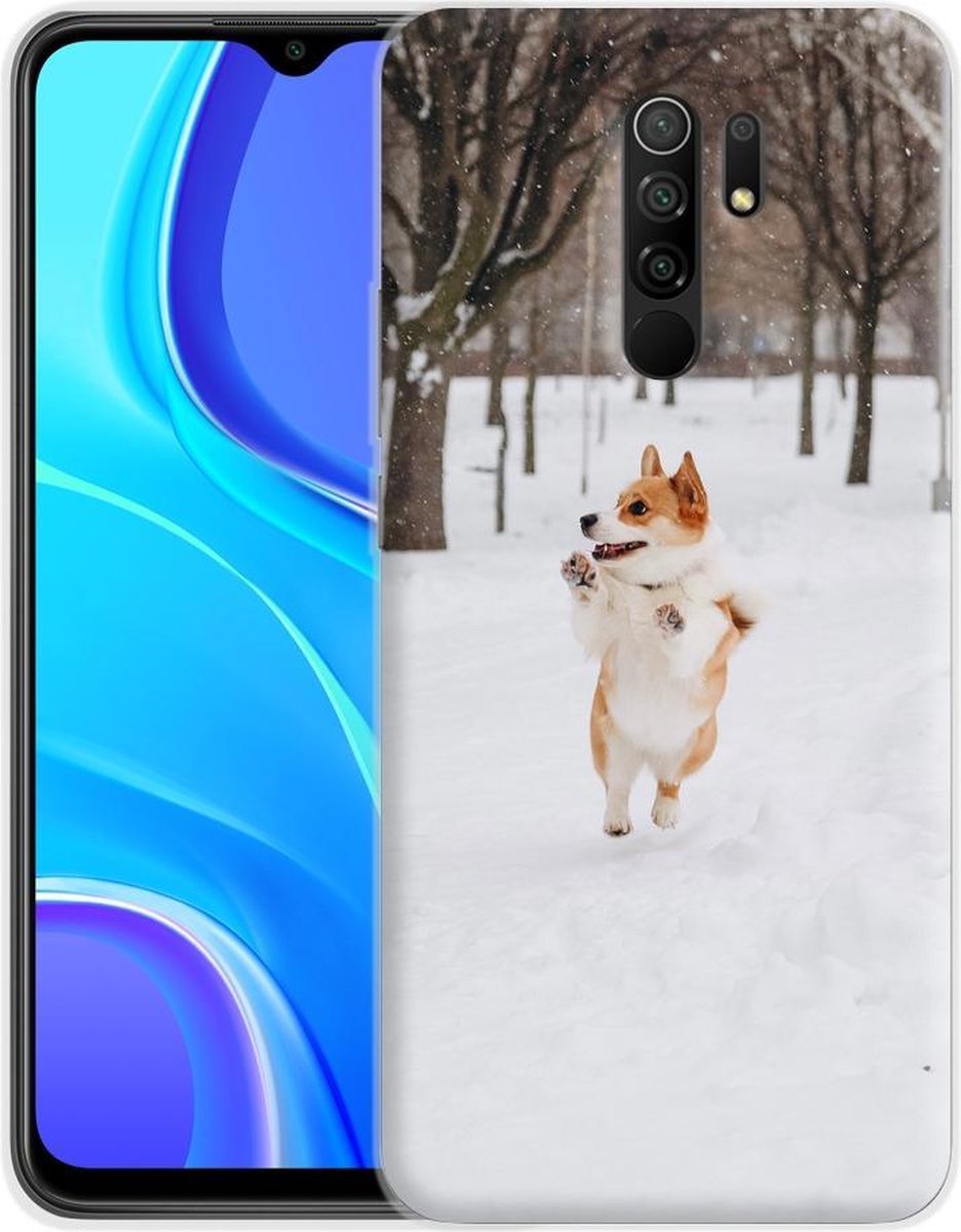 Xiaomi Redmi 9 Hoesje Maken met Foto