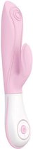 OVO E7 - Rabbit Vibrator - Roze - Vibo's - Vibrator Tarzan - Paars - Discreet verpakt en bezorgd