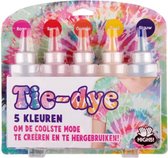 Tie-dye set