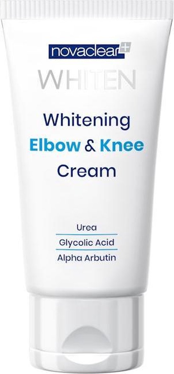 Novaclear Whiten Whitening Knee & Elbow Cream 50ml.