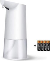 Automatische zeepdispenser Touchless zeepdispensers Sensor zeepdispenser Pomp met waterdichte voet Elektrische zeepdispenser voor badkamer Keuken