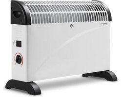 TROTEC Elektrische kachel - Convector - TCH 20 E - energie efficiënt - 3 standen - vorstbewakingsfunctie