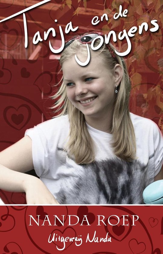 Vlinders 4 - Tanja en de jongens - cover