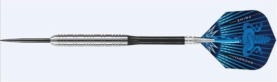 Harrows darts - ASSASSIN Standard 80% tungsten 22 gram van Harrows — afbeelding 2