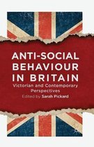 Anti-Social Behaviour in Britain