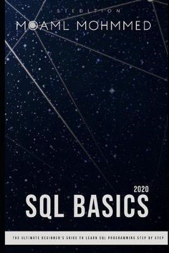 SQL basics | 9781686717932 | Moaml Mohmmed | Boeken | bol