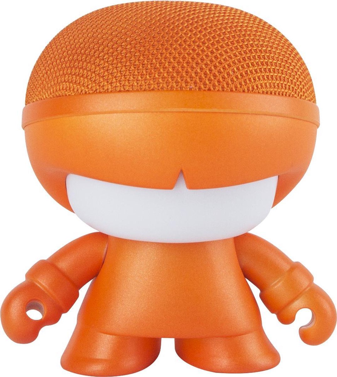 Xoopar Mini Boy Pop - Bluetooth luidspreker - LED verlichting, oranje