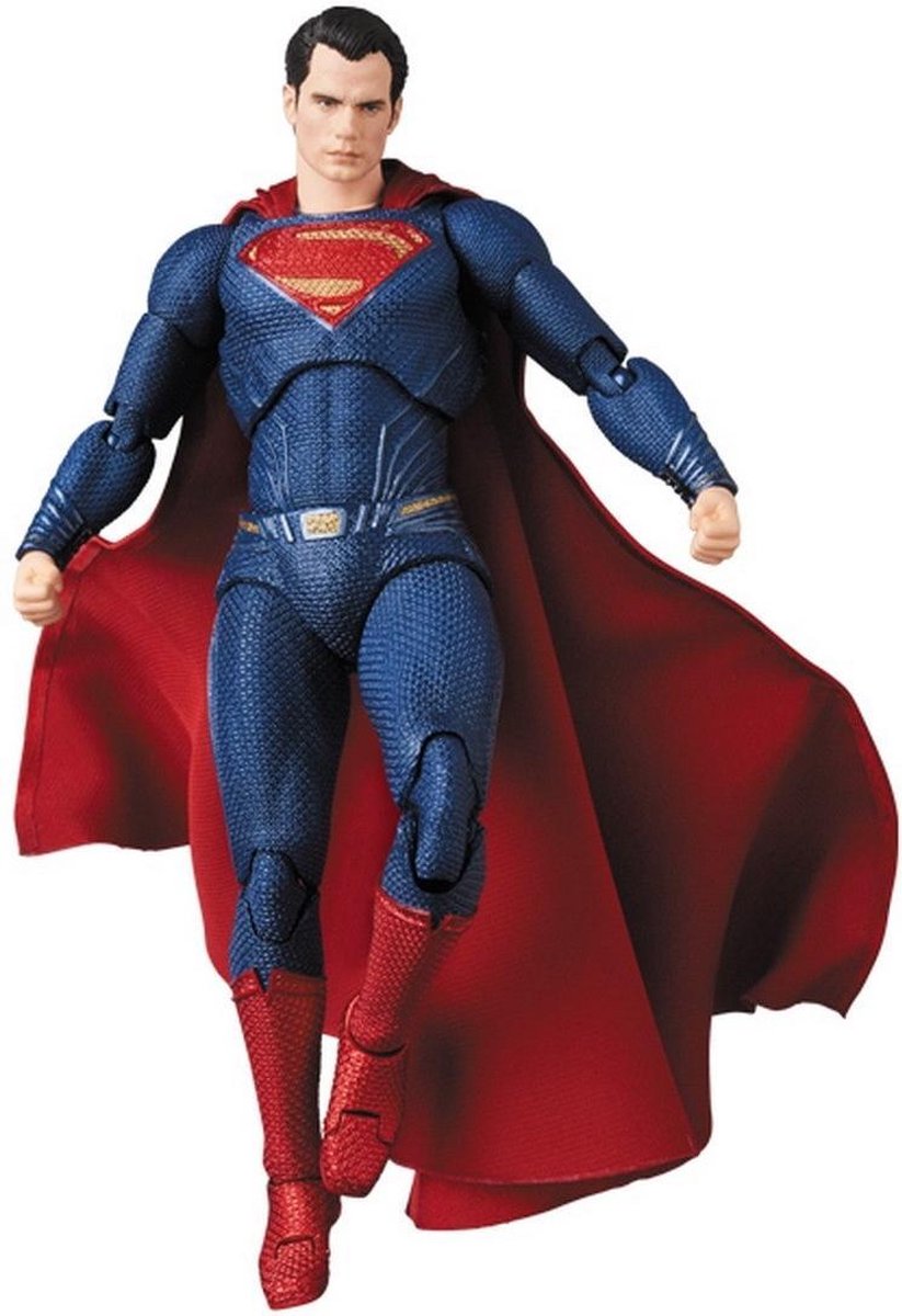 Jouets Superman - Figurine Superman - Statue -Play Figure - Cadeau -  Réglable - 16CM | bol.com